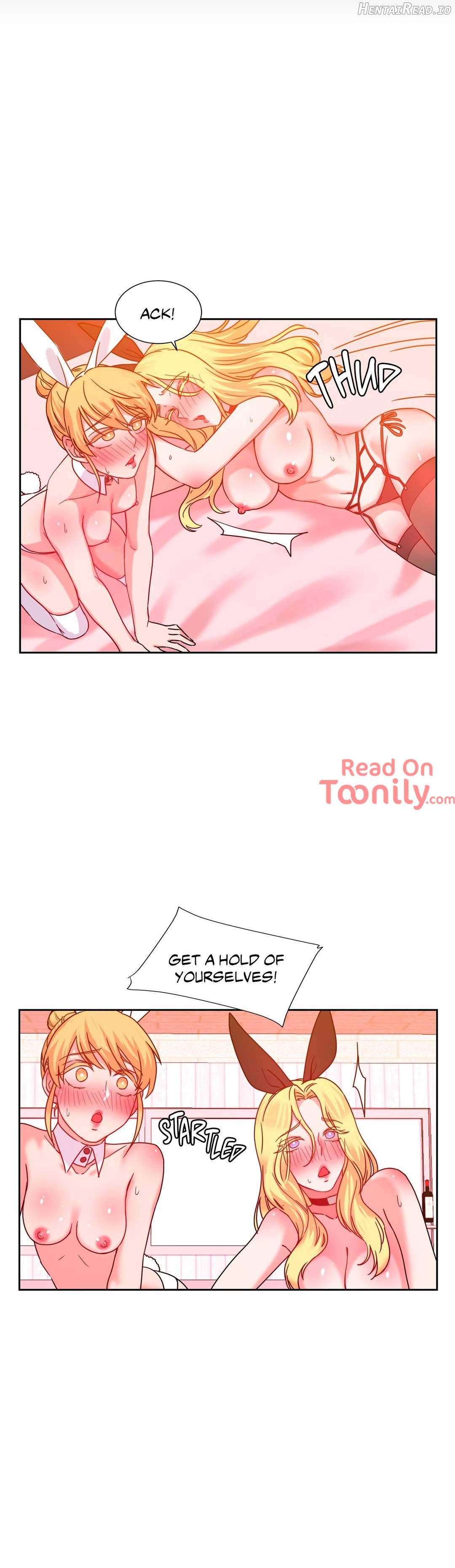 Tie Me Up Chapter 29 - page 6