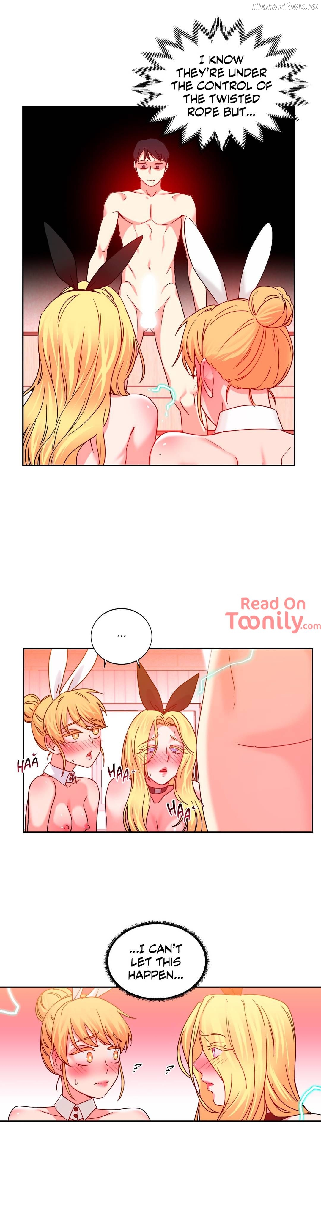 Tie Me Up Chapter 29 - page 7