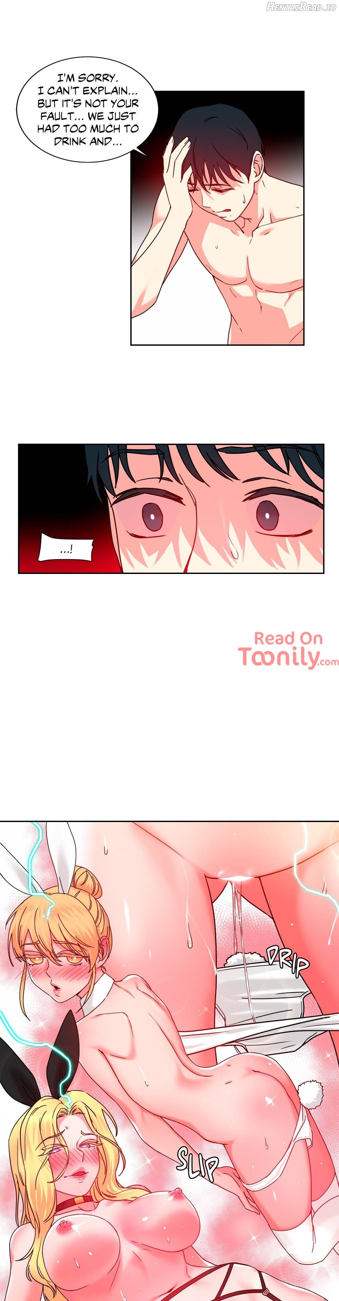 Tie Me Up Chapter 29 - page 8