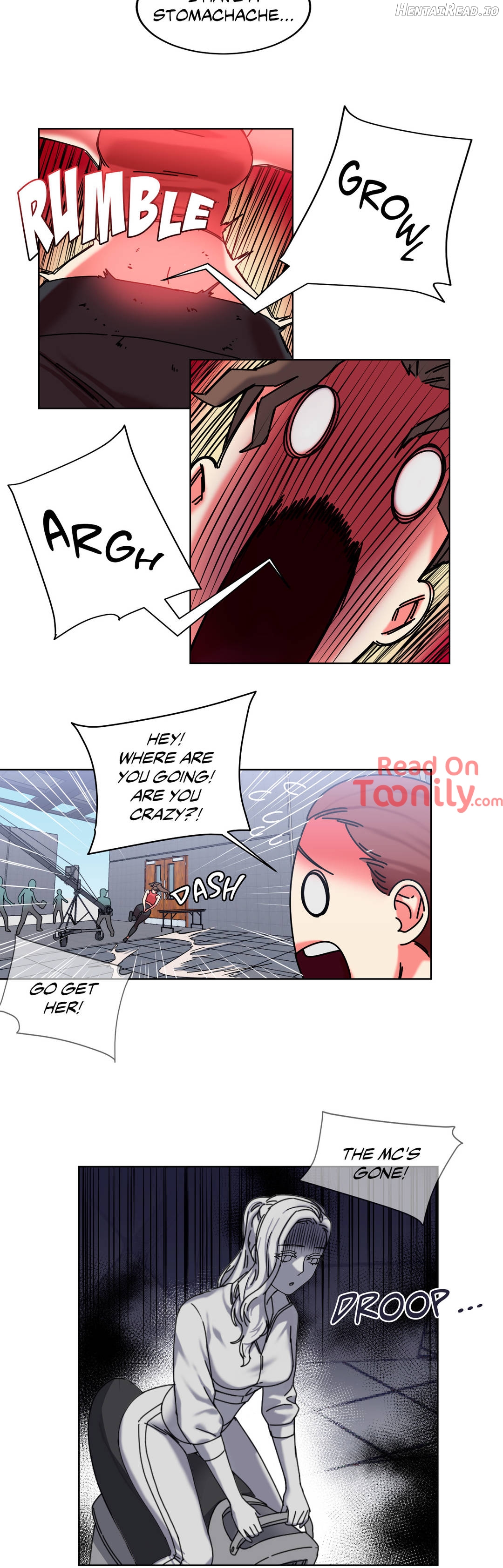 Tie Me Up Chapter 18 - page 15