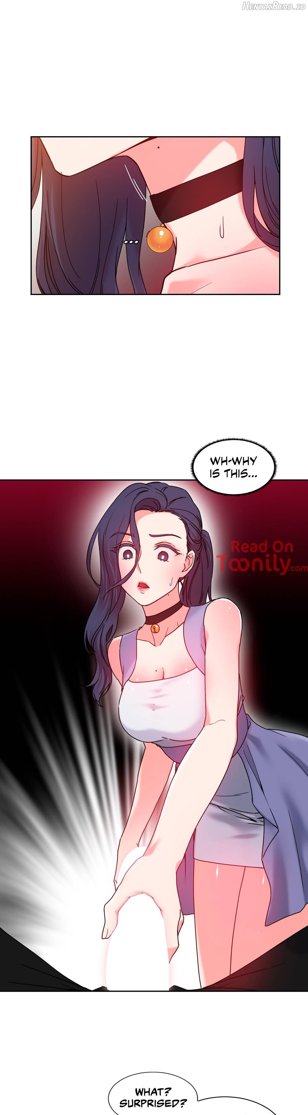 Tie Me Up Chapter 30 - page 1
