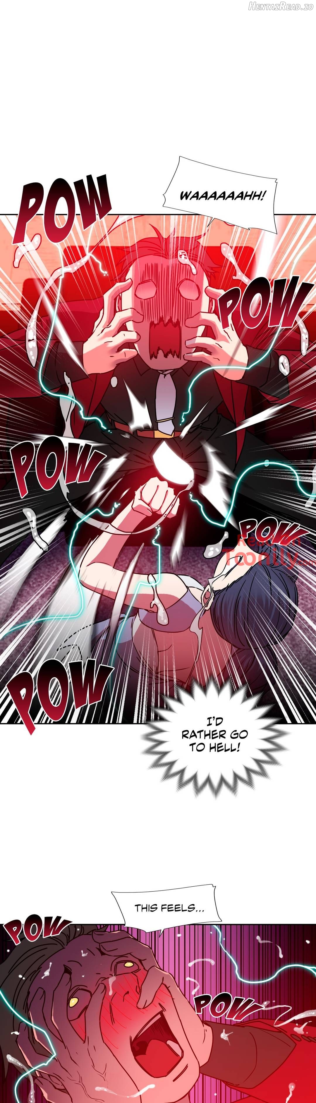 Tie Me Up Chapter 30 - page 10