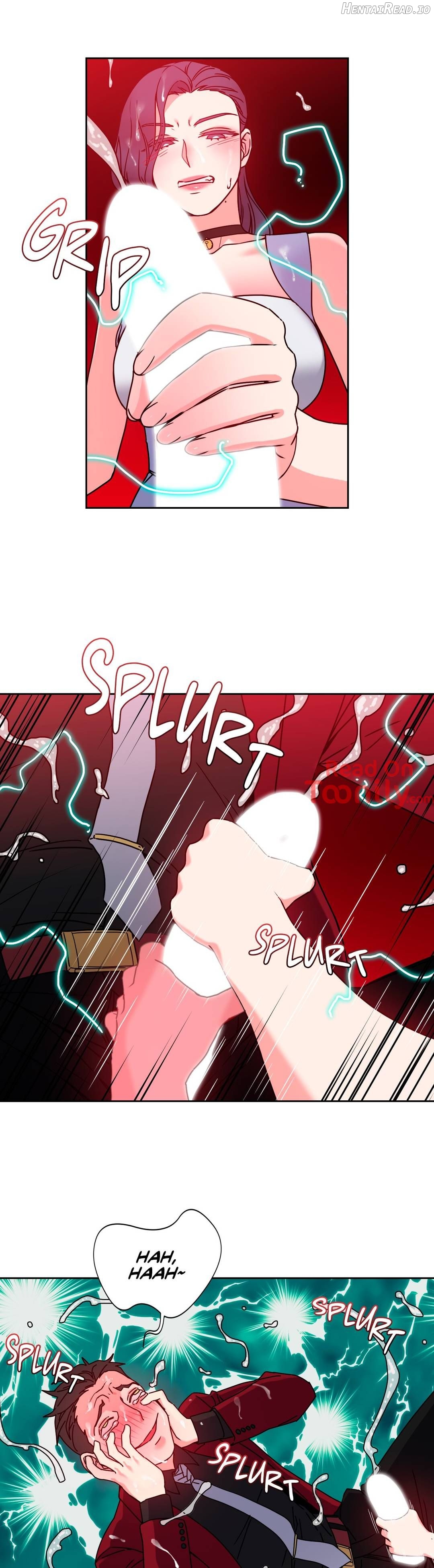 Tie Me Up Chapter 30 - page 12
