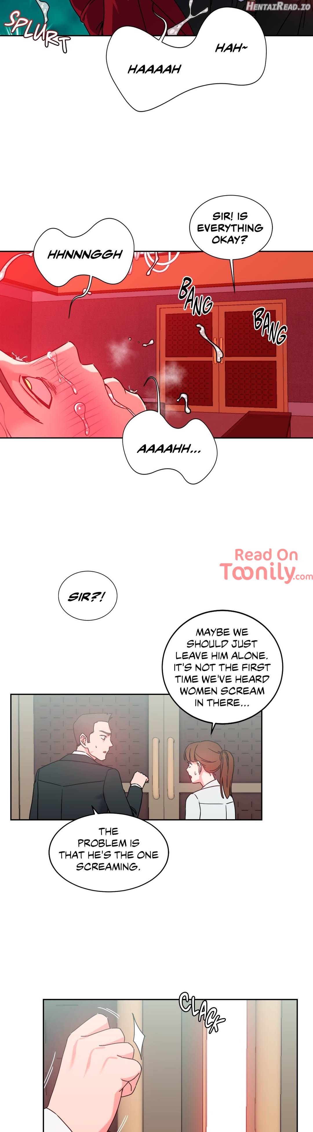 Tie Me Up Chapter 30 - page 13