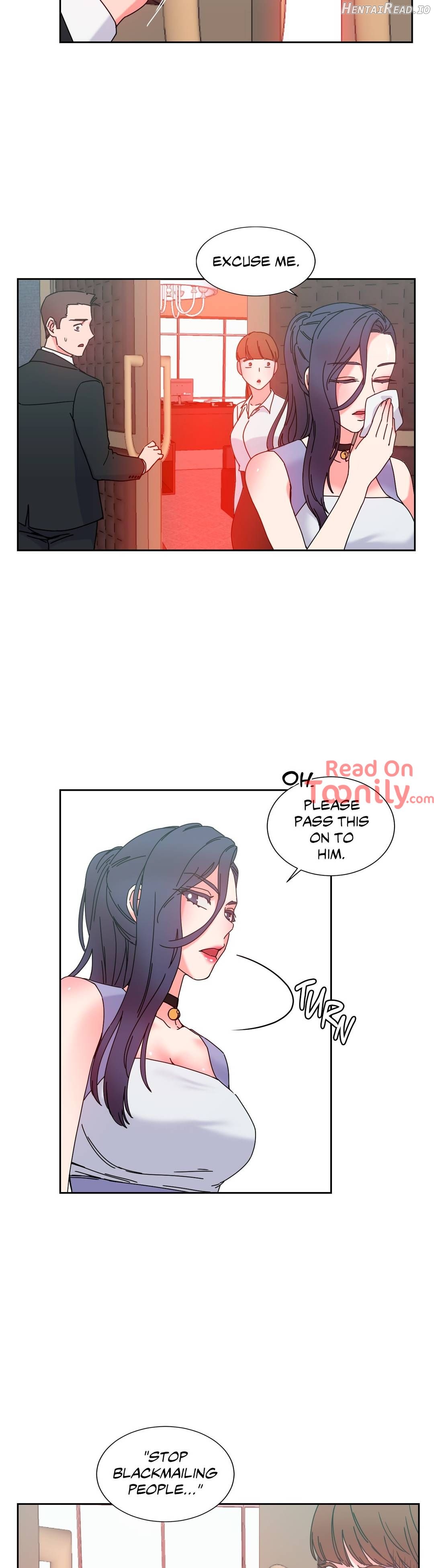 Tie Me Up Chapter 30 - page 14