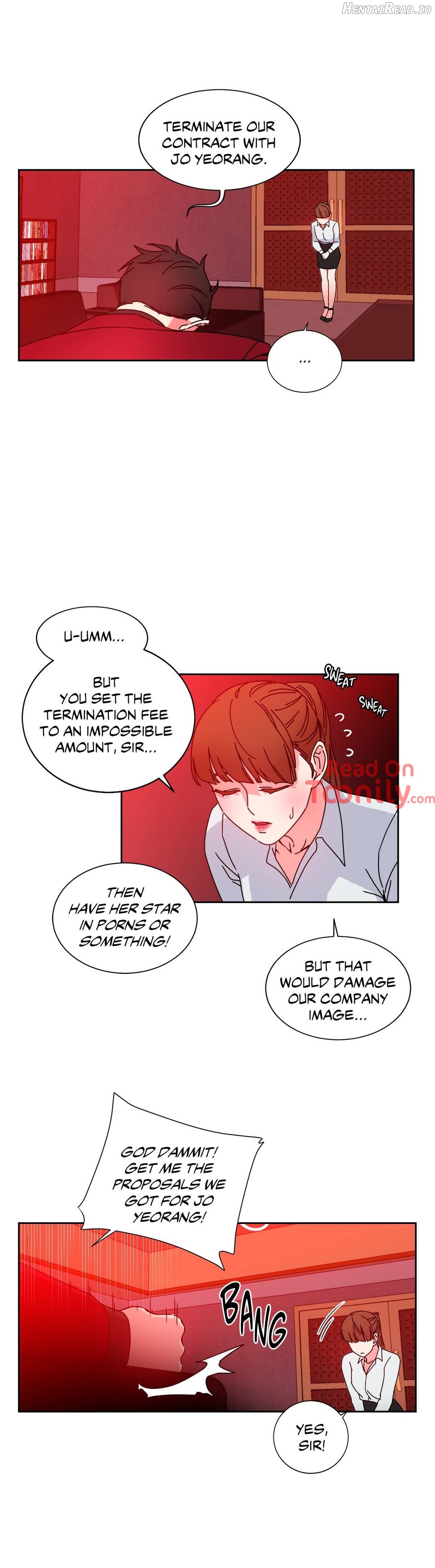 Tie Me Up Chapter 30 - page 16