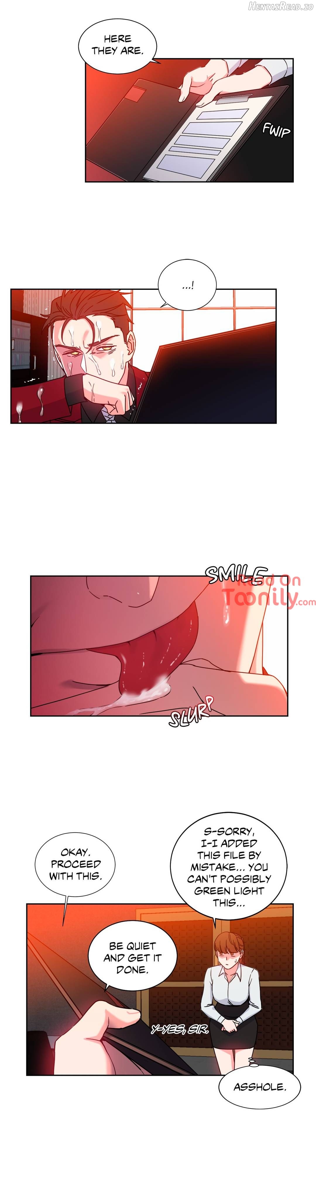 Tie Me Up Chapter 30 - page 17