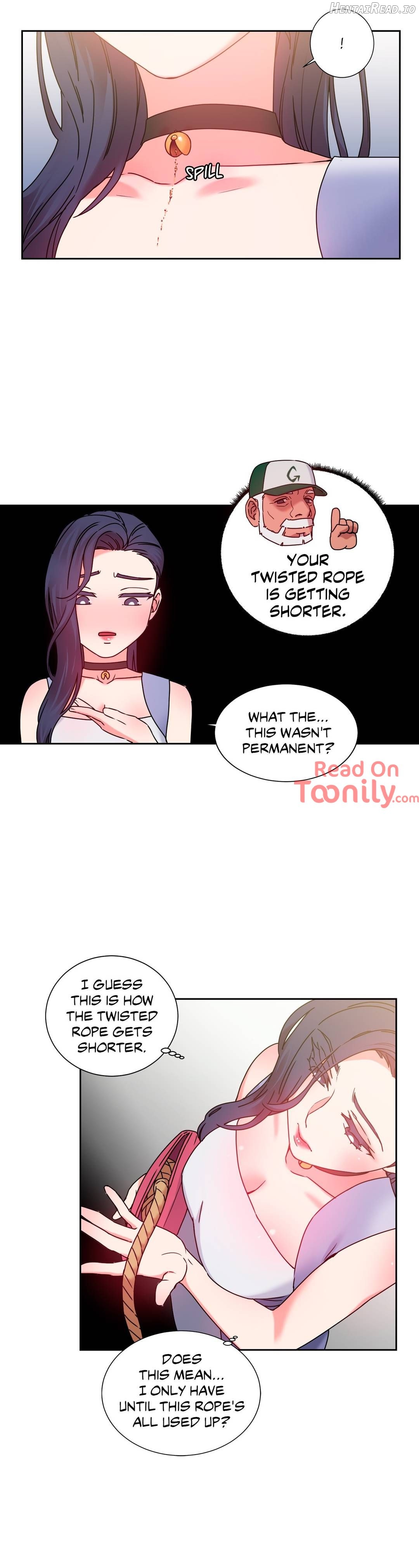 Tie Me Up Chapter 30 - page 19