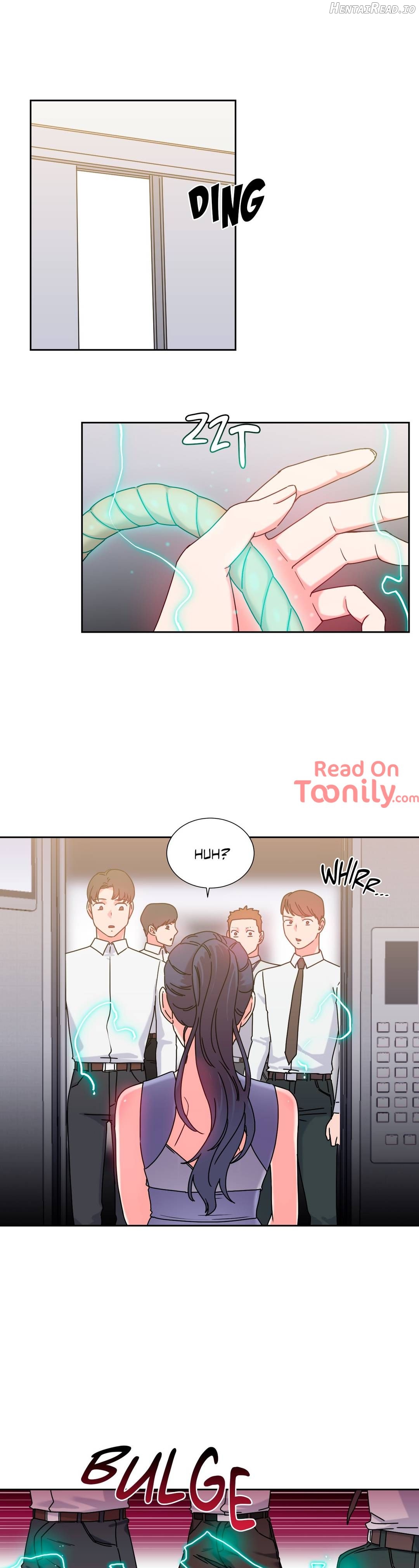 Tie Me Up Chapter 30 - page 20