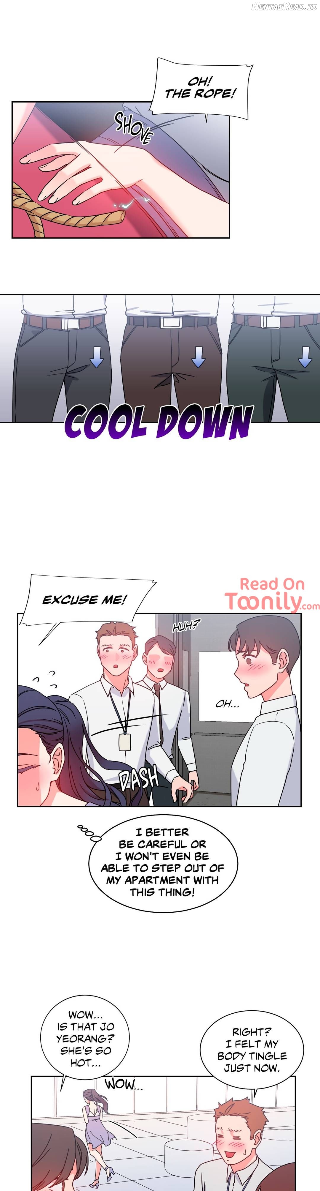Tie Me Up Chapter 30 - page 22
