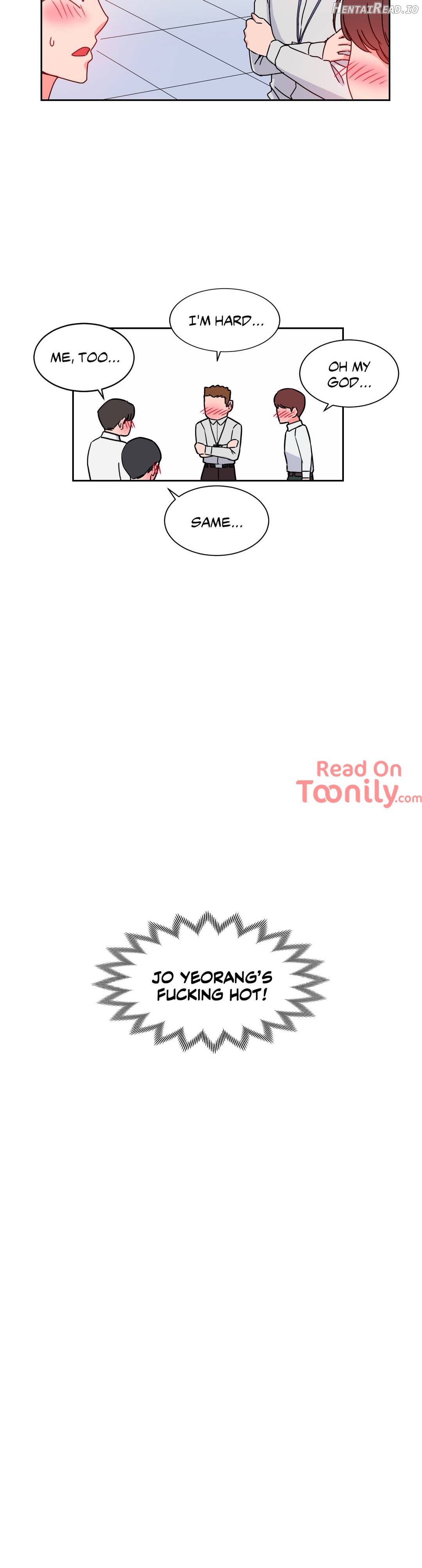 Tie Me Up Chapter 30 - page 23