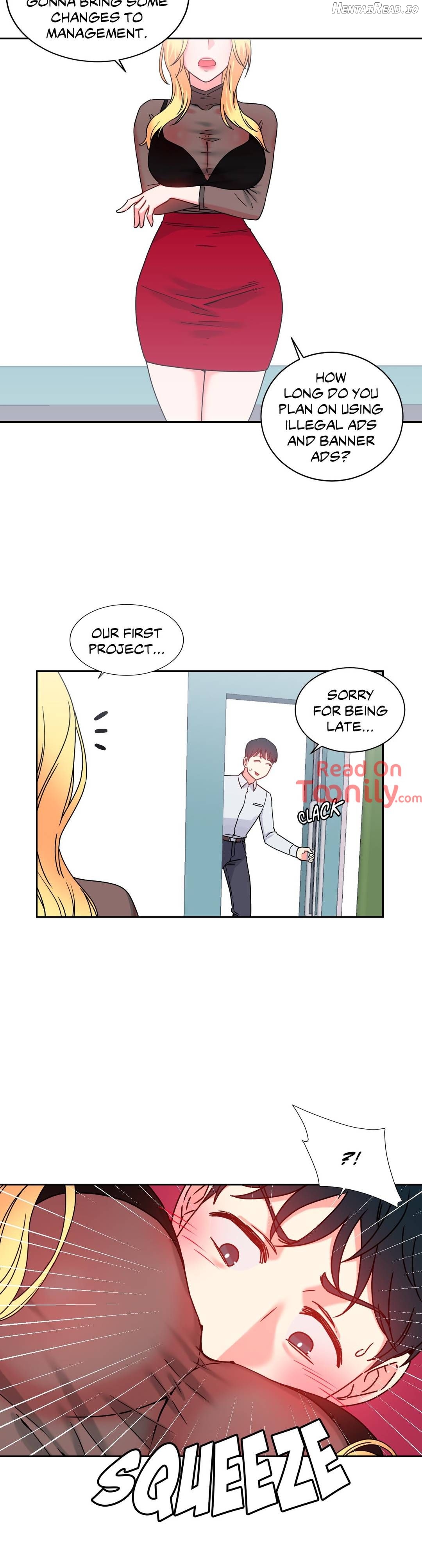 Tie Me Up Chapter 30 - page 25