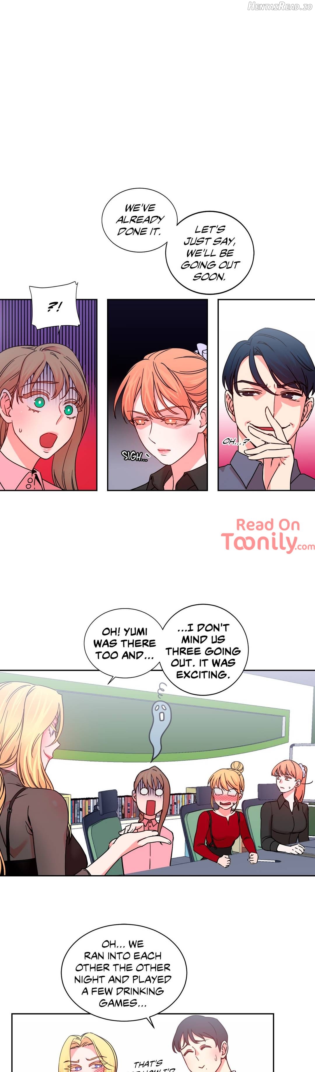 Tie Me Up Chapter 30 - page 27
