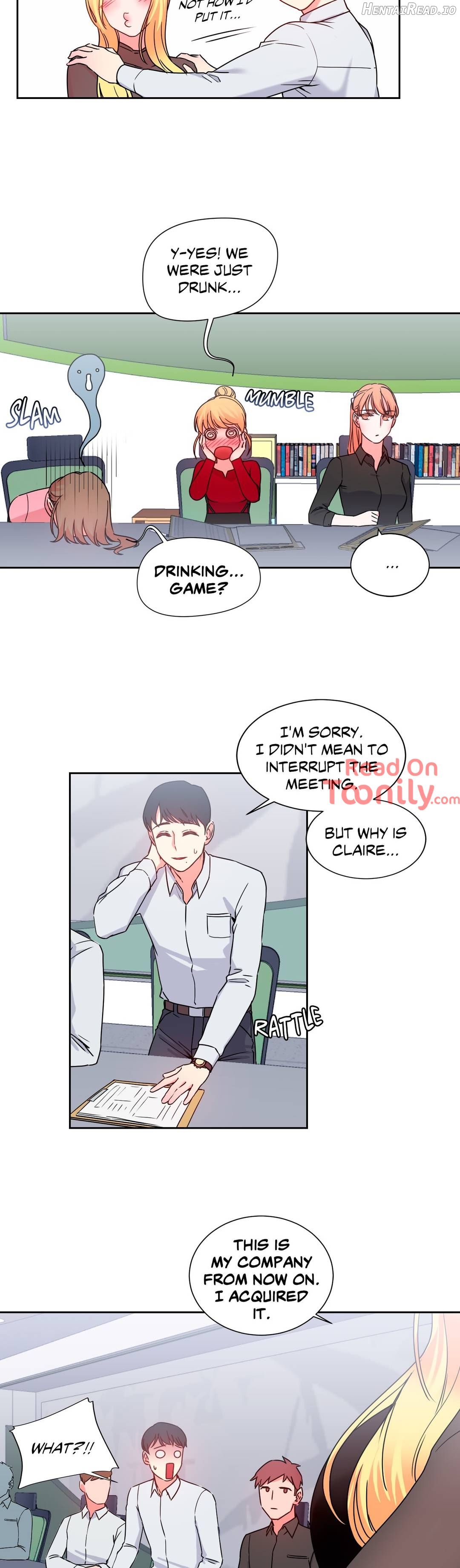 Tie Me Up Chapter 30 - page 28