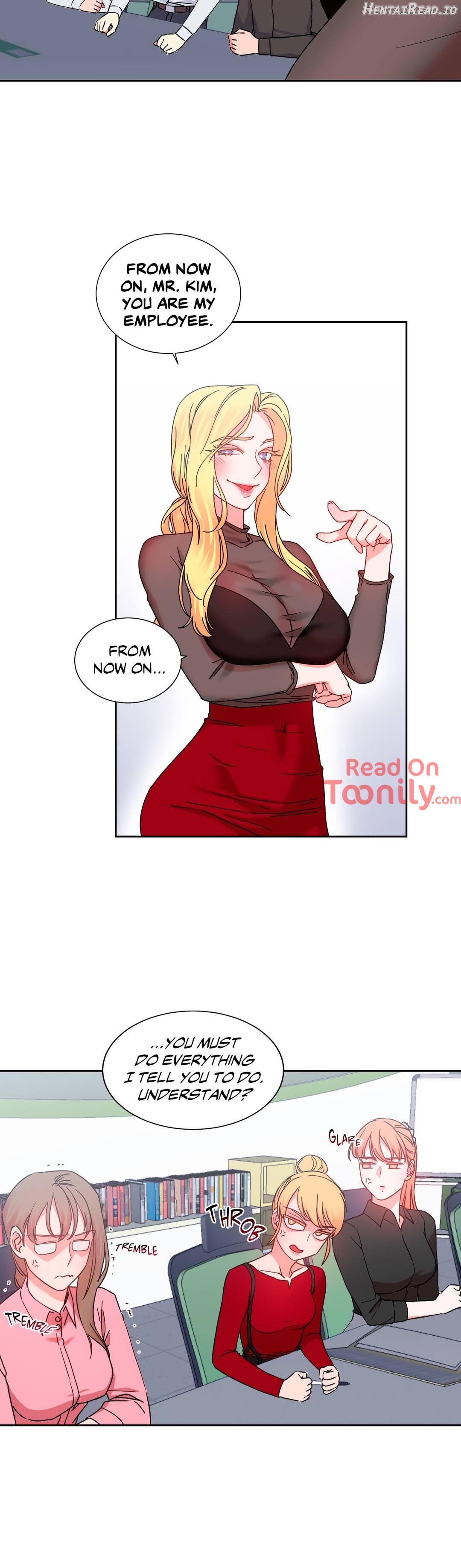 Tie Me Up Chapter 30 - page 29