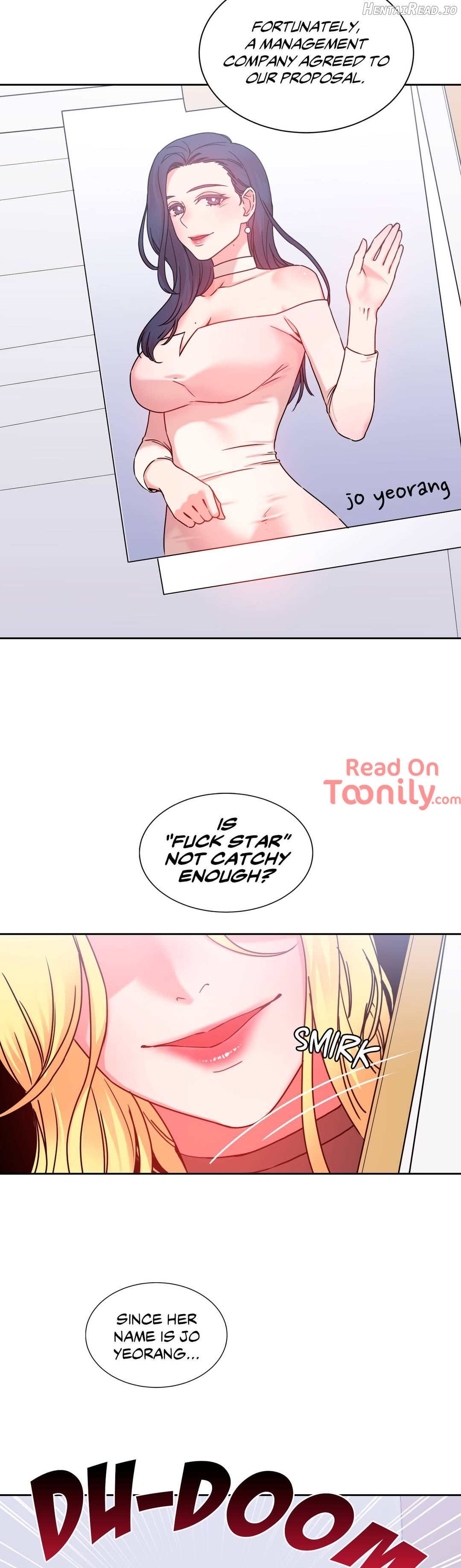 Tie Me Up Chapter 30 - page 31