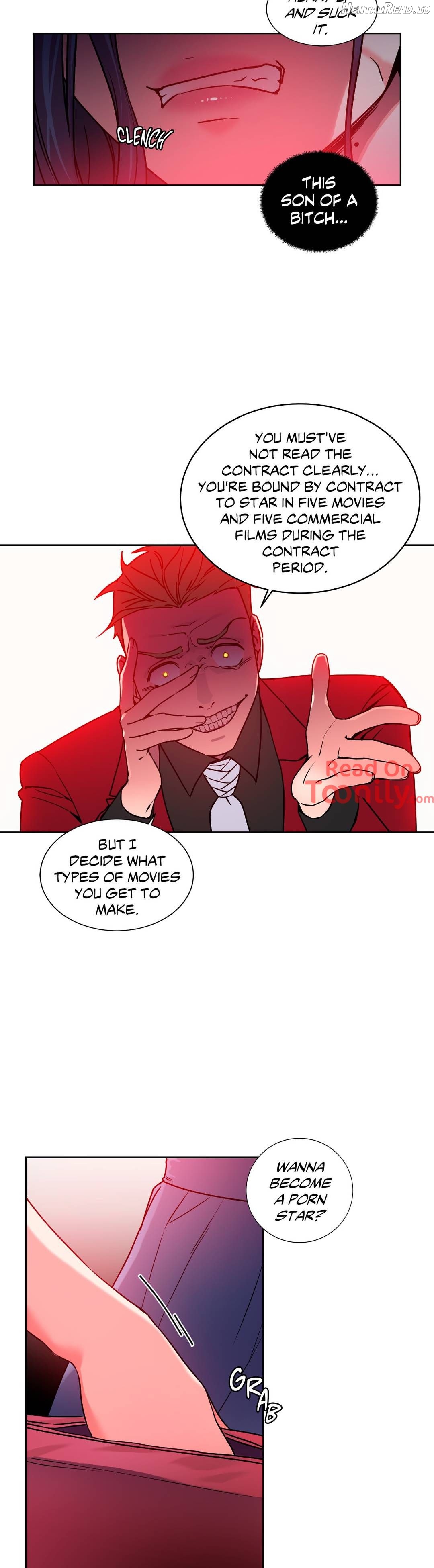 Tie Me Up Chapter 30 - page 4