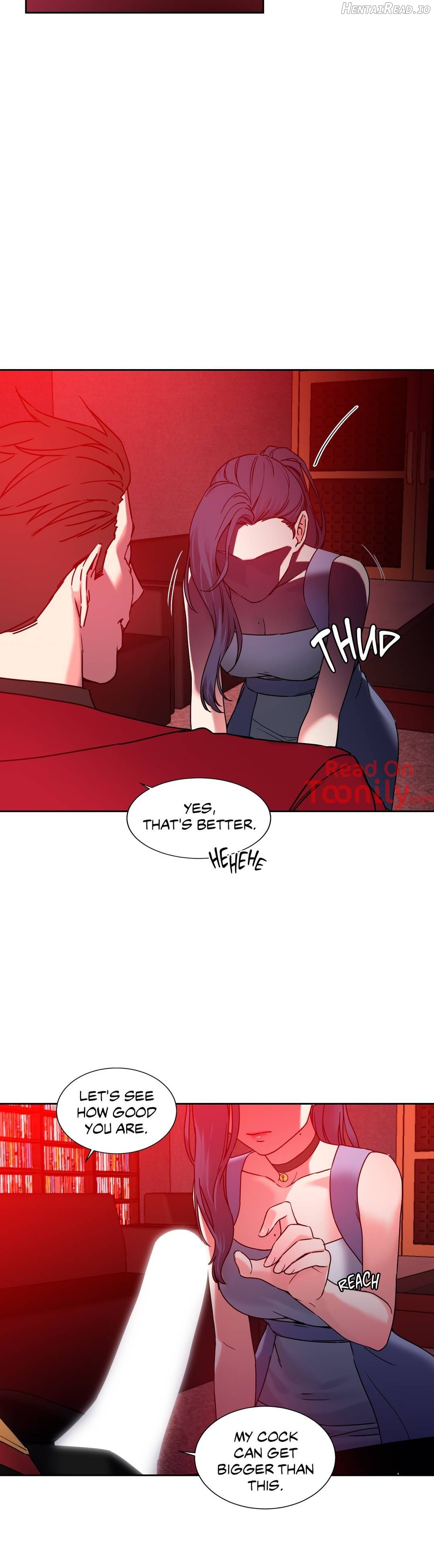 Tie Me Up Chapter 30 - page 5