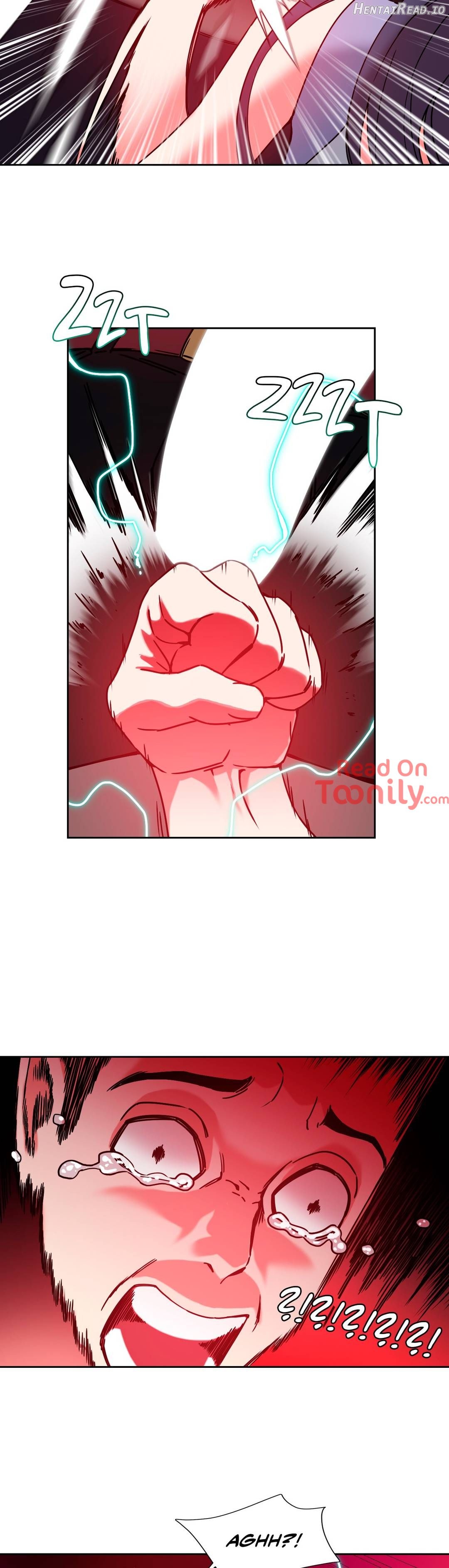 Tie Me Up Chapter 30 - page 8