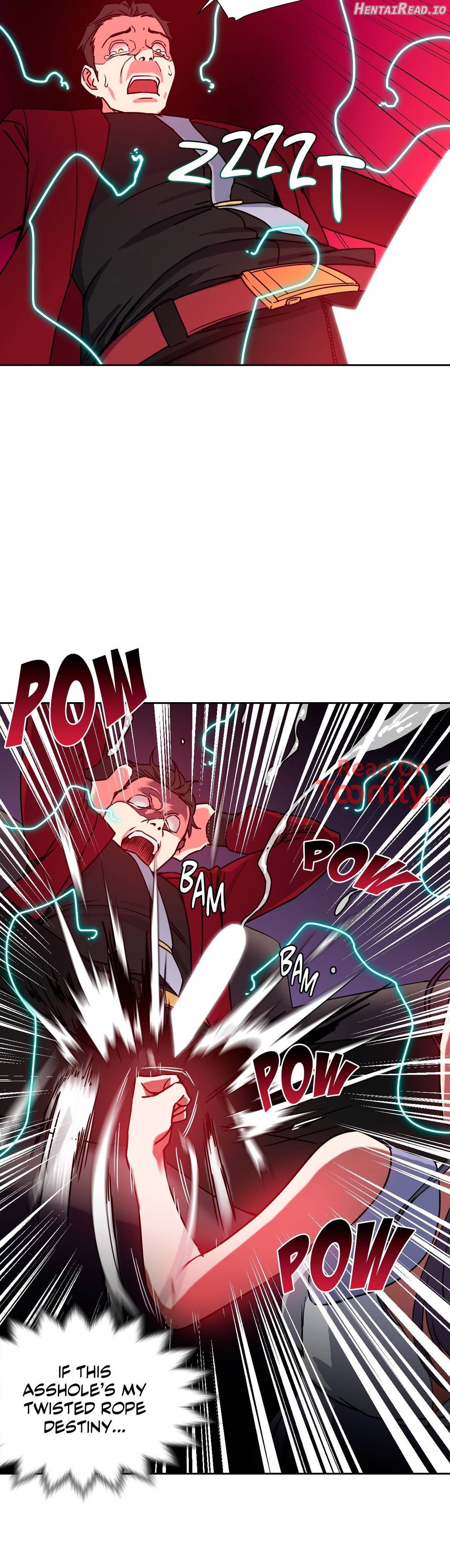 Tie Me Up Chapter 30 - page 9