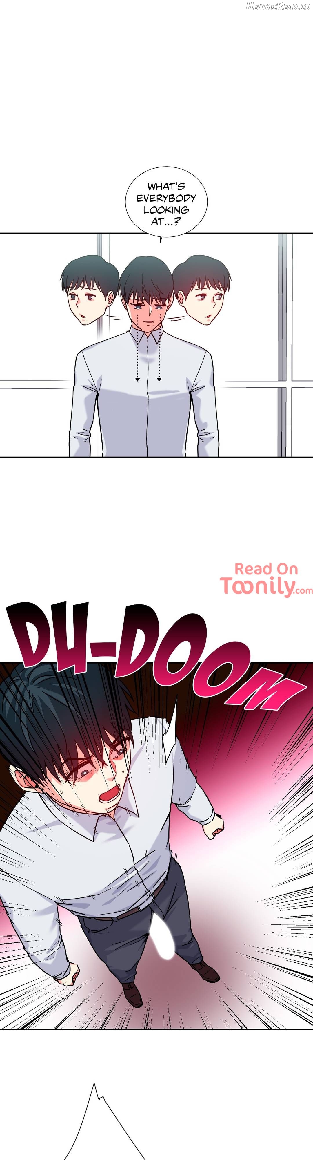 Tie Me Up Chapter 31 - page 32