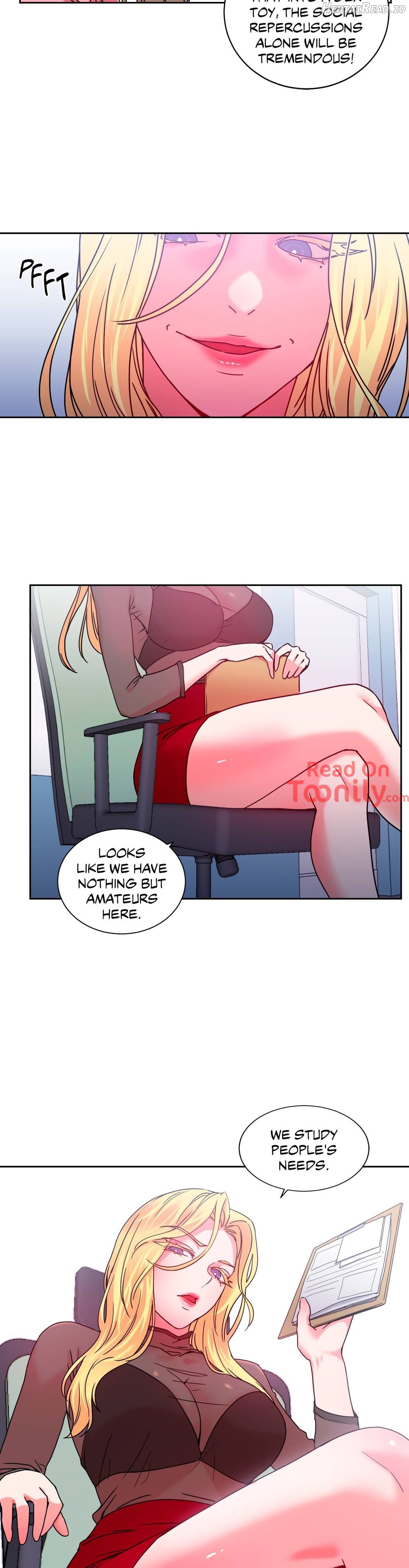 Tie Me Up Chapter 31 - page 4