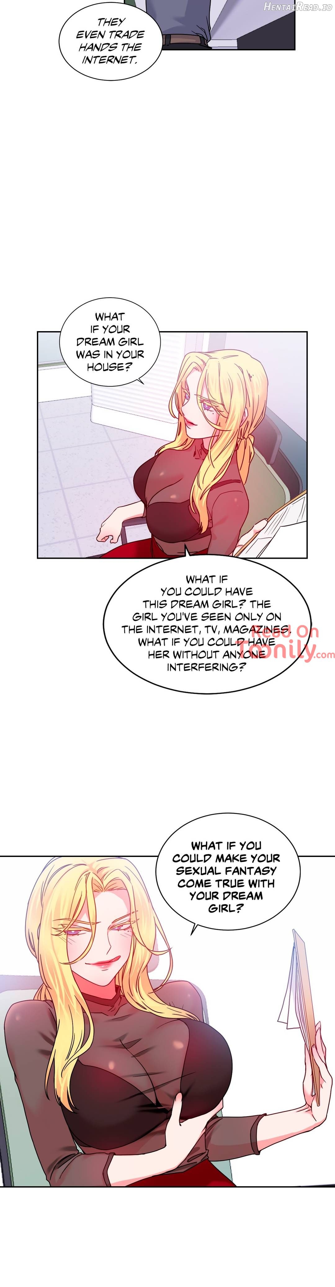 Tie Me Up Chapter 31 - page 6