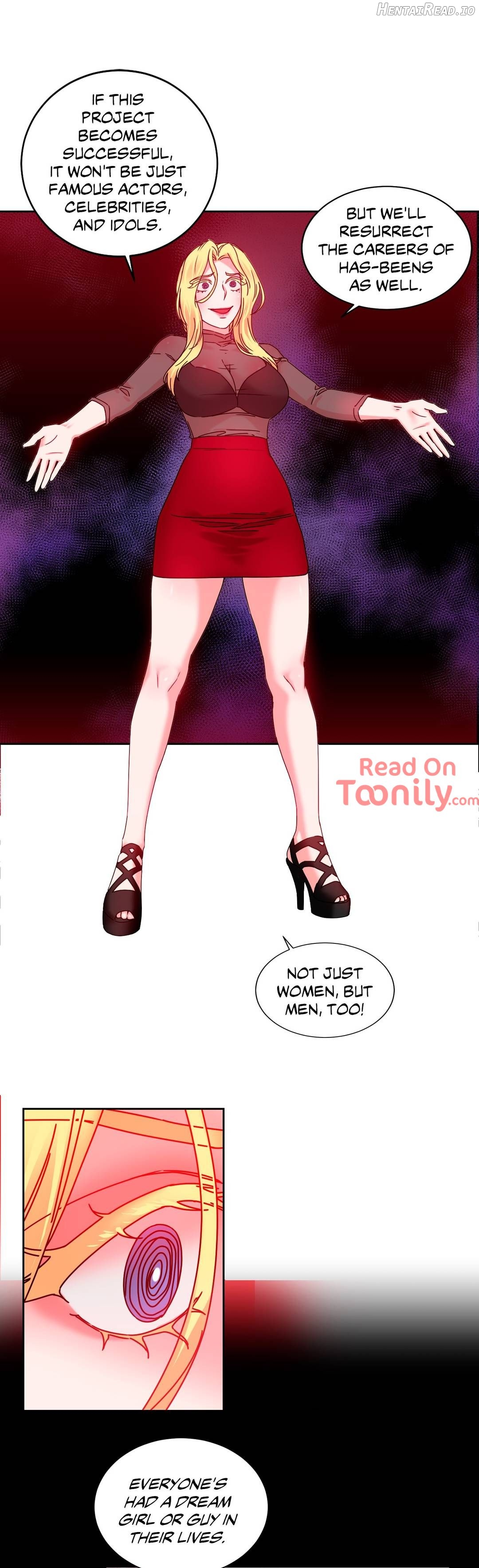 Tie Me Up Chapter 31 - page 7