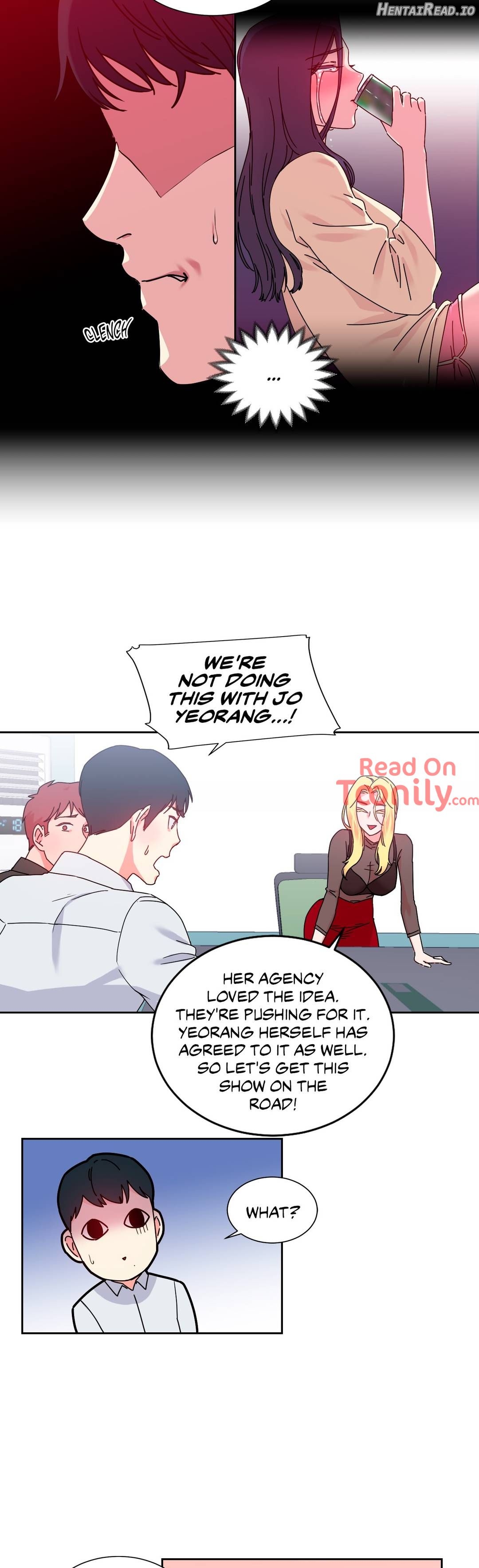 Tie Me Up Chapter 31 - page 9