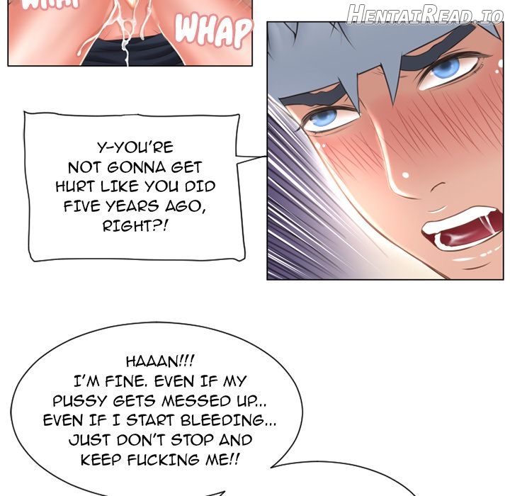 Wet Women Chapter 69 - page 71
