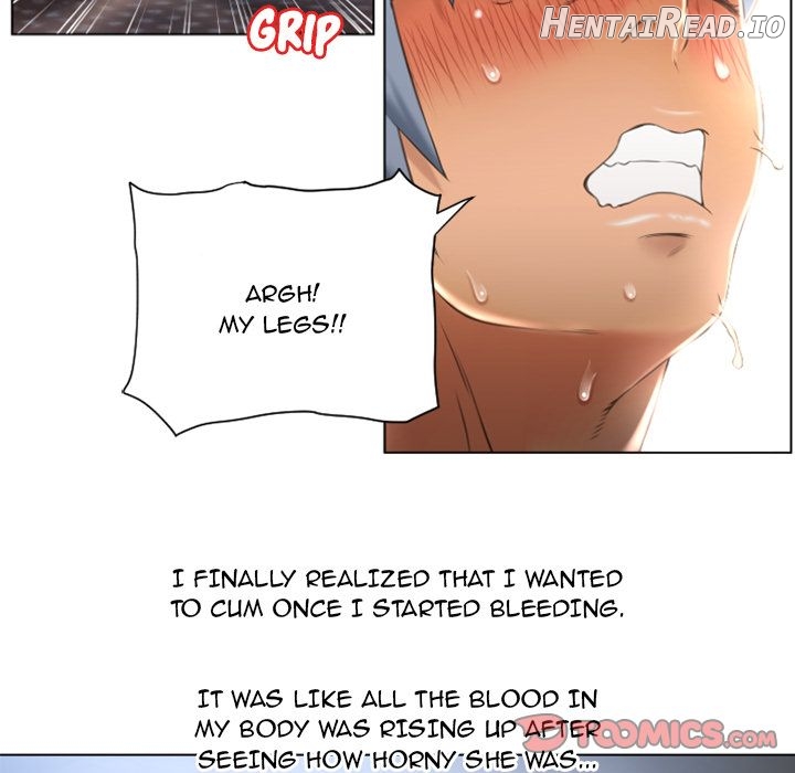 Wet Women Chapter 77 - page 57