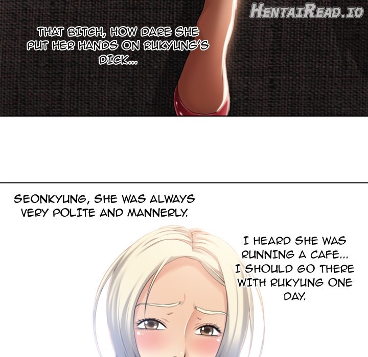 Wet Women Chapter 84 END - page 45