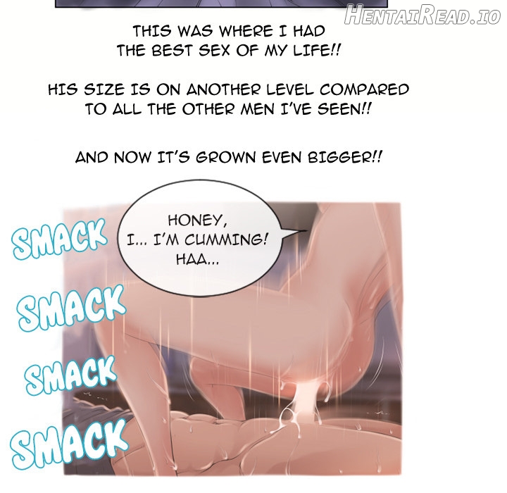 Wet Women Chapter 54 - page 52