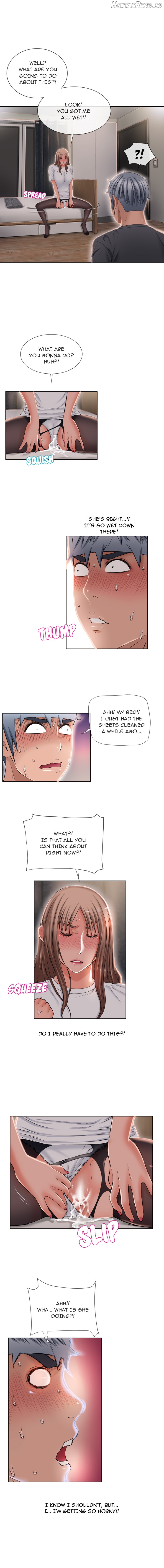 Wet Women Chapter 56 - page 5