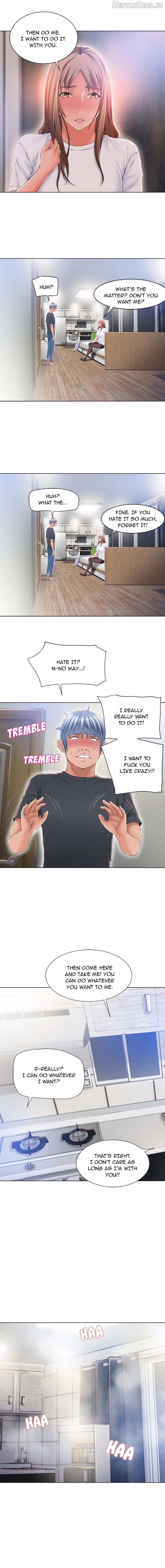 Wet Women Chapter 56 - page 7