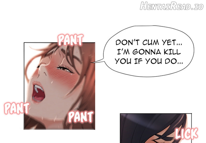Wet Women Chapter 3 - page 3