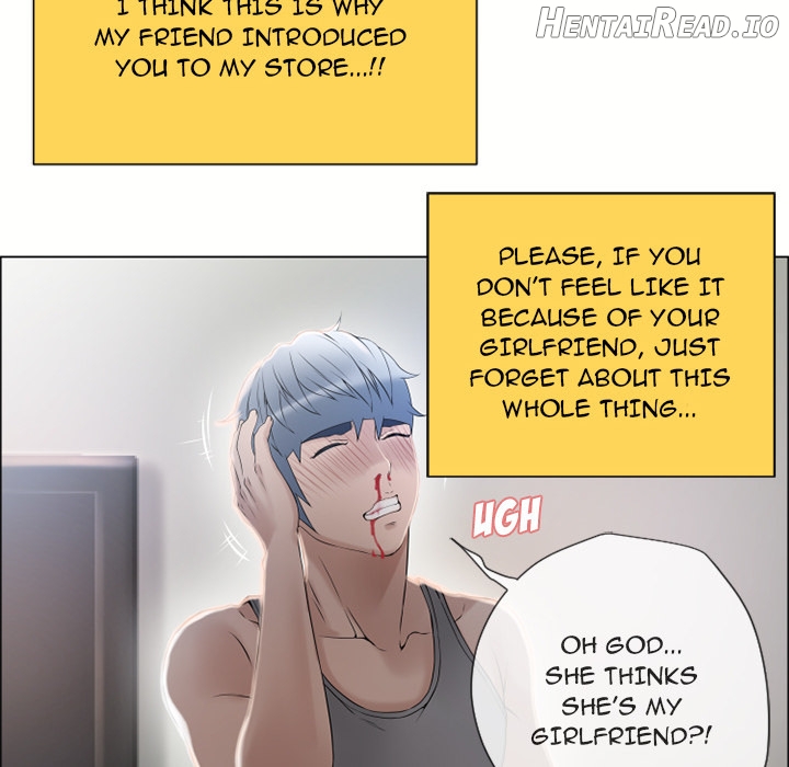 Wet Women Chapter 27 - page 72