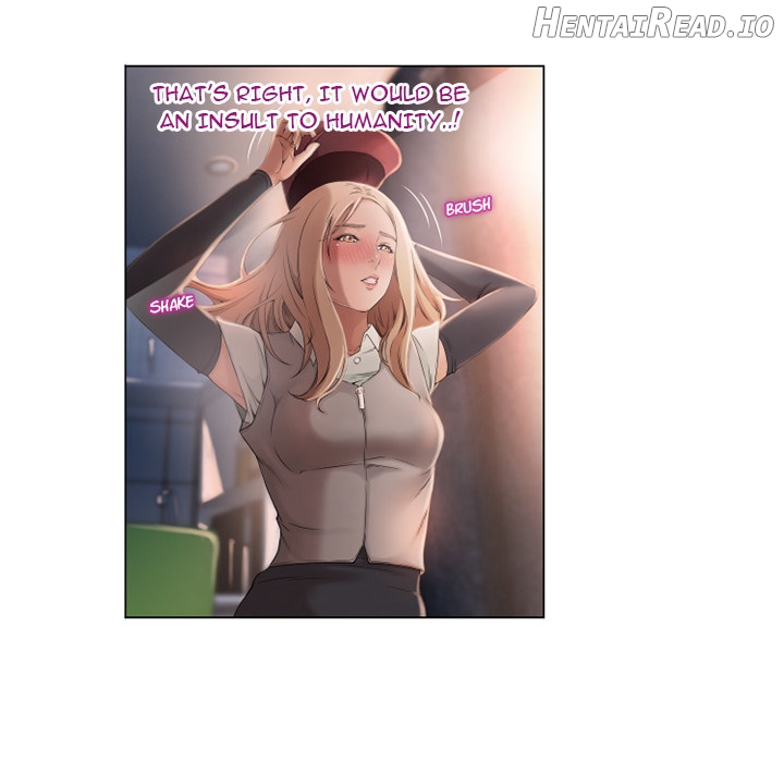 Wet Women Chapter 4 - page 45