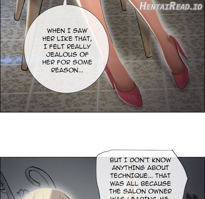 Wet Women Chapter 28 - page 68