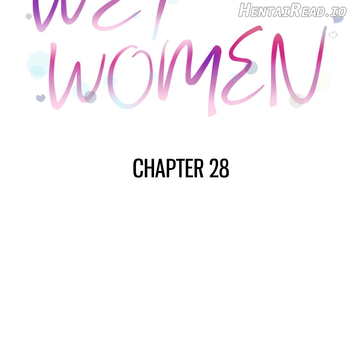 Wet Women Chapter 28 - page 8