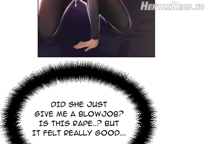 Wet Women Chapter 5 - page 3
