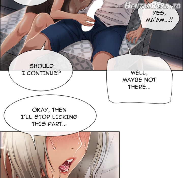 Wet Women Chapter 29 - page 32