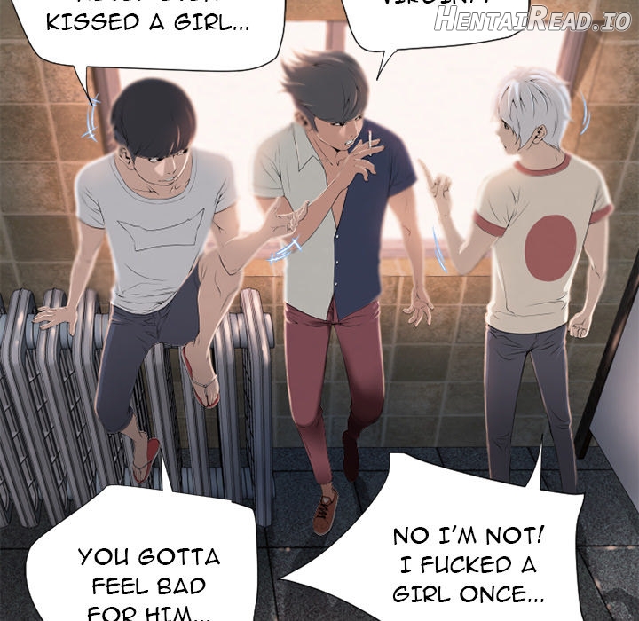 Wet Women Chapter 6 - page 83