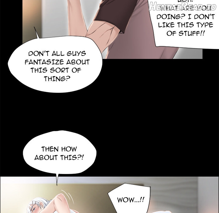 Wet Women Chapter 11 - page 45
