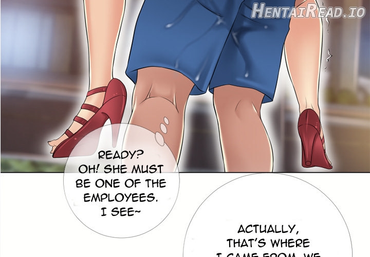 Wet Women Chapter 40 - page 3