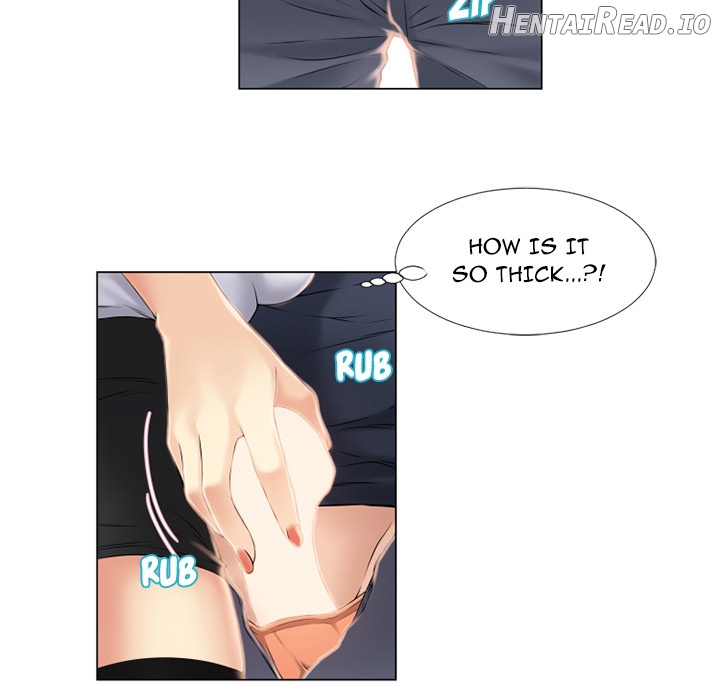 Wet Women Chapter 17 - page 75