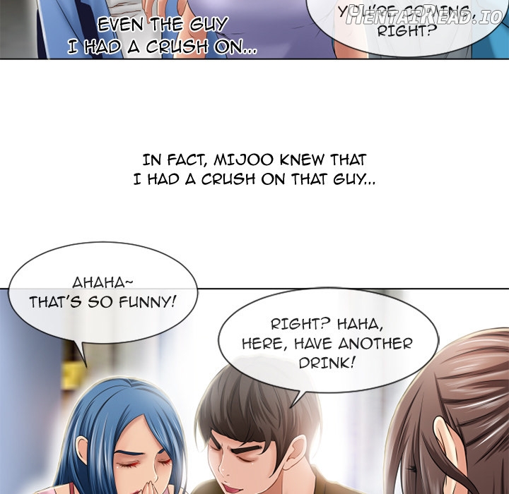Wet Women Chapter 44 - page 41