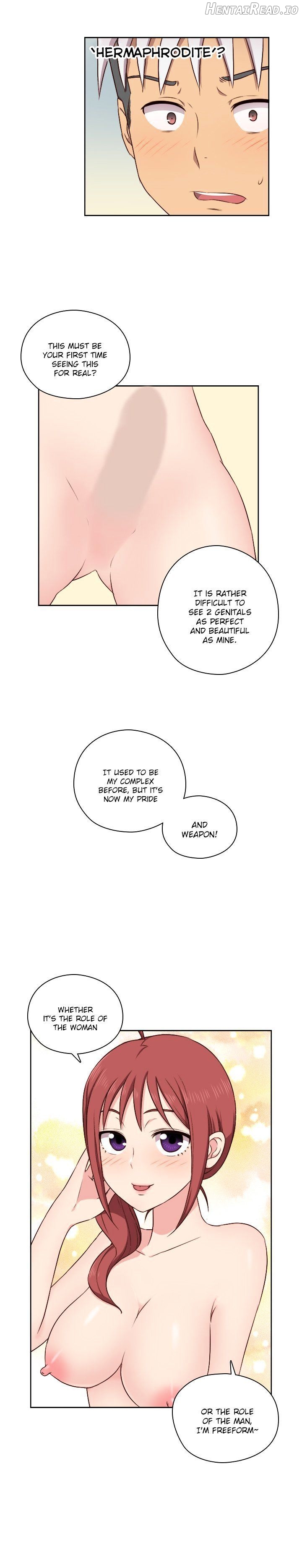 H-Campus - Manhwa Chapter 49 - page 3