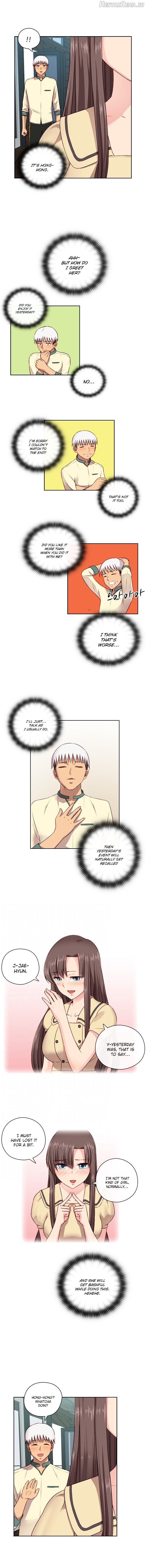 H-Campus - Manhwa Chapter 51 - page 4