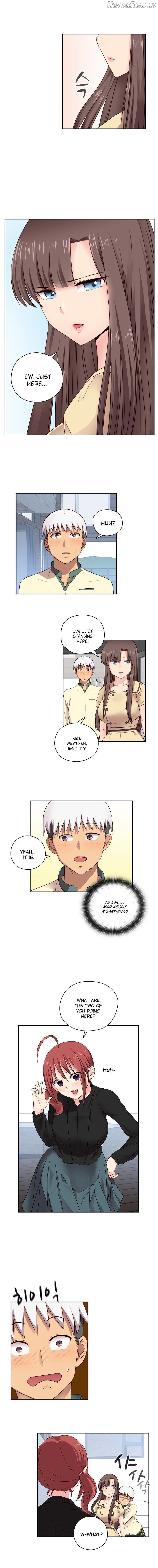 H-Campus - Manhwa Chapter 51 - page 5